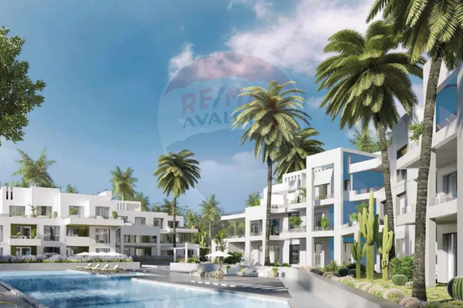 Town house villa for sale (Jefira - Ras Elhekma) 169 m