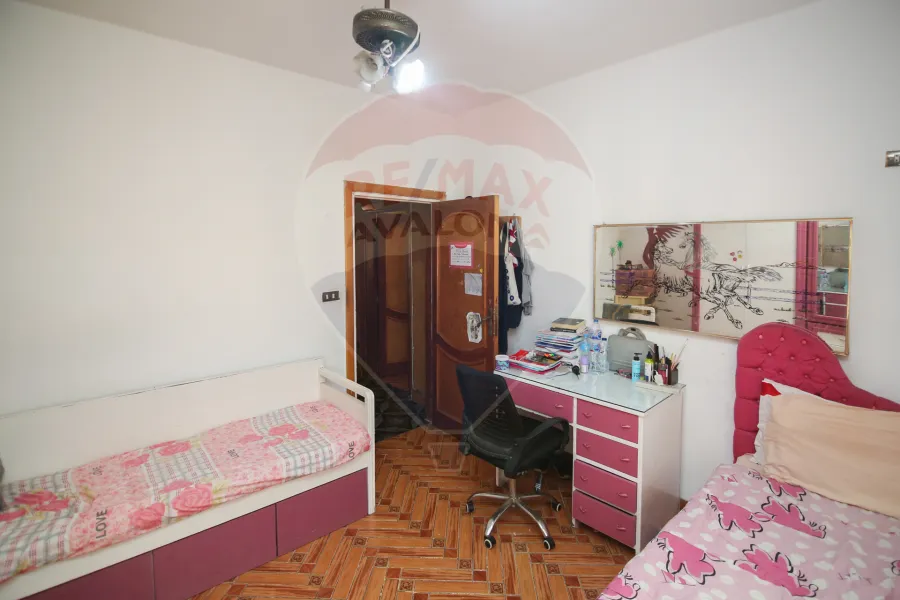 شقة للبيع 200 م بوكلى (طريق الحريه مباشر)