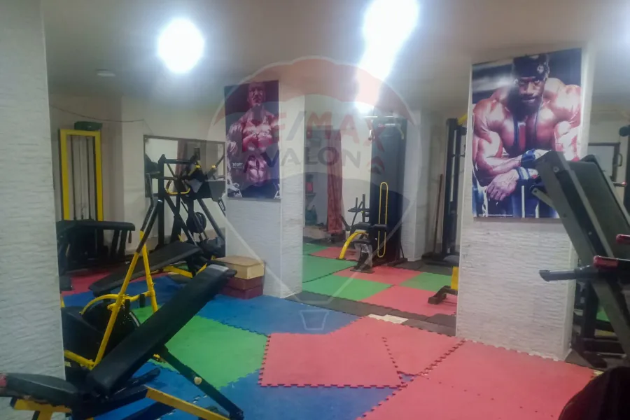 محل للبيع 150 م  شدس (ش مرتضي)