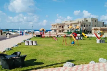 Chalet for sale (Lamera Beach Village) 90 m - 2,200,000 EGP