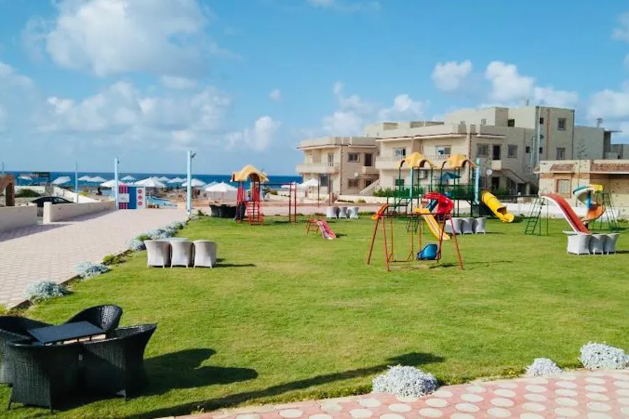 Chalet for sale (Lamera Beach Village) 90 m - 2,200,000 EGP