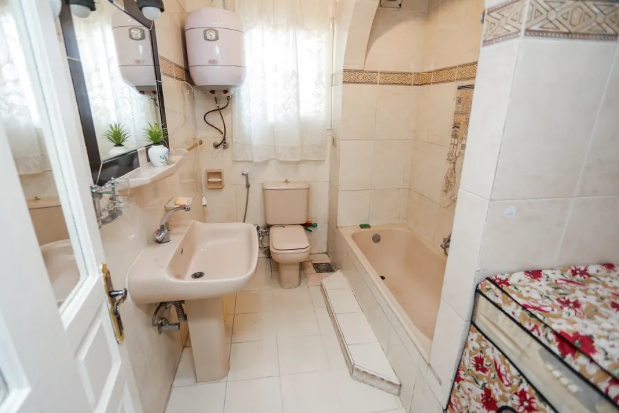 Furnished Apartment For Rent 120m Moustafa Kamel