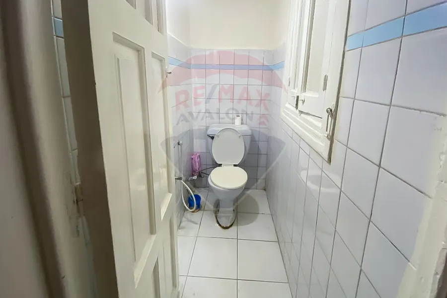 شقة للبيع 243 م الإبراهيمية (متفرع من ش أبو قير)