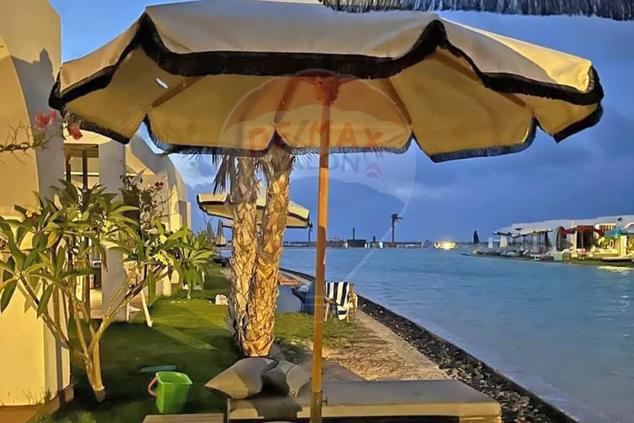 شاليه للبيع (هايسيندا باي) 110 م