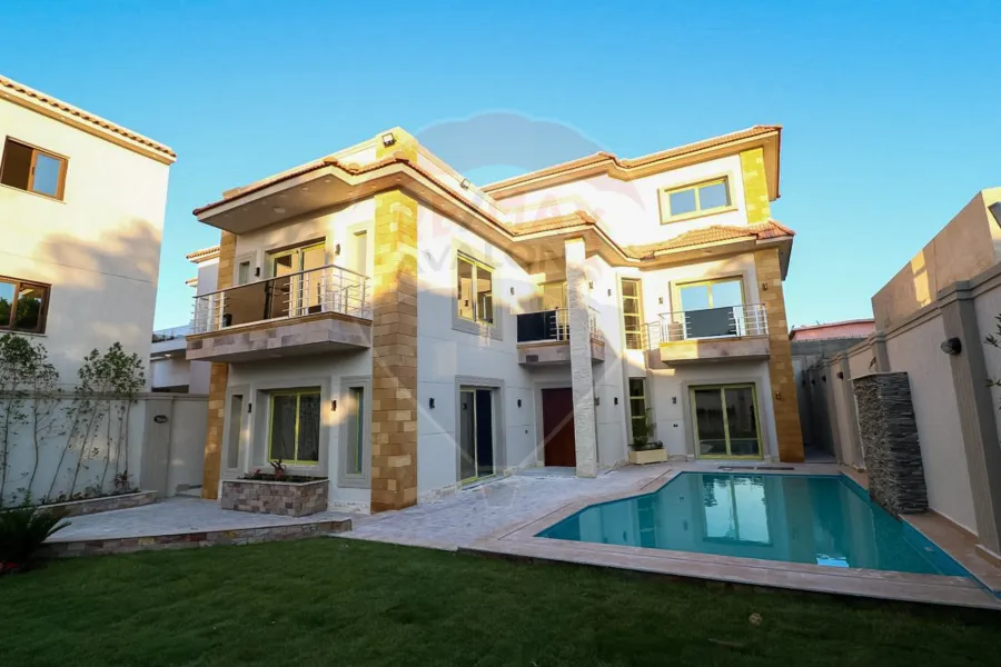 Standalone villa for sale King Mariout (Rashid Street) 420 m