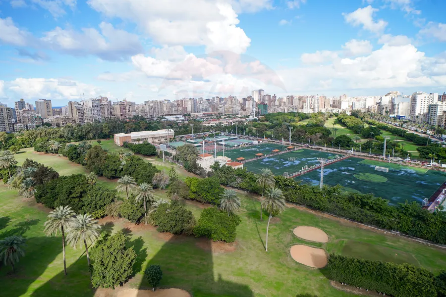 Apartment for sale 152 m Ibrahimia (in front of Sporting Club - Ahmed Allam St.)