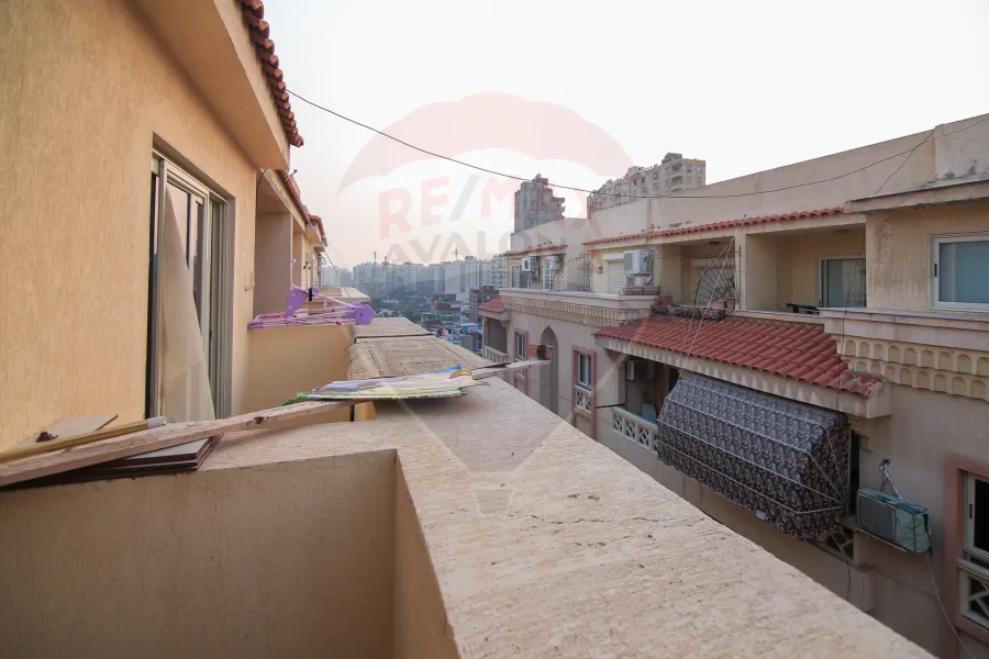 شقة مرخصة للبيع 177 م سموحة (جراند فيل)