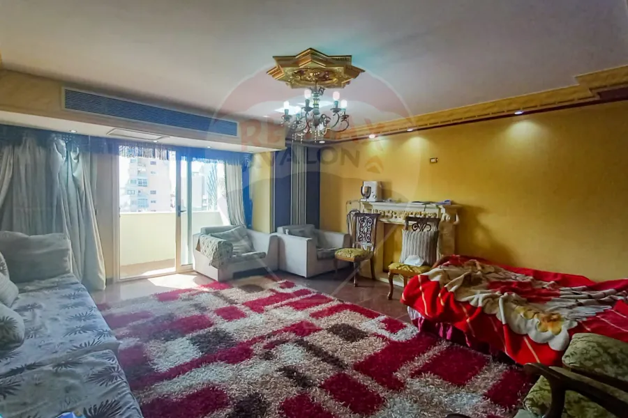 شقة للبيع 160 م سيدي بشر (جامع سيدي بشر)