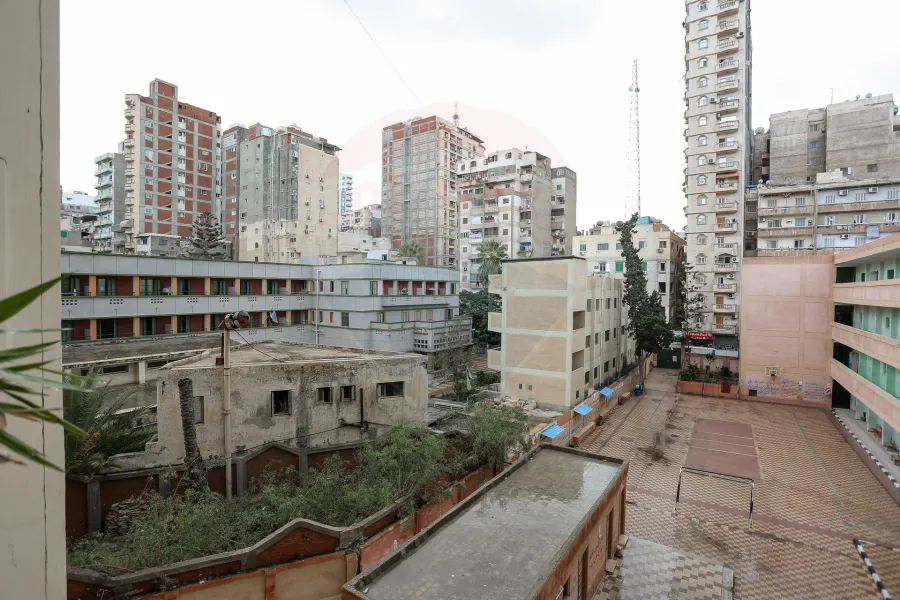 Apartment For sale 185 m Zizinia (Mostafa Abdel Razek St.)