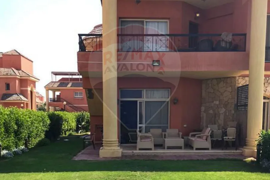 شاليه + روف للبيع سيدي عبدالرحمن (بلومار)