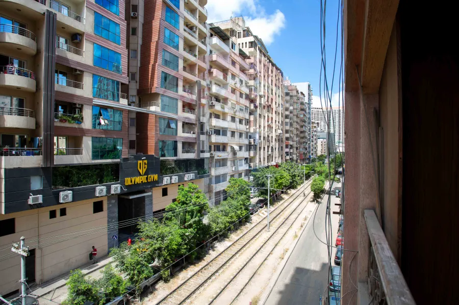 Apartment for sale 170 m Jnaklis (on the tram) -