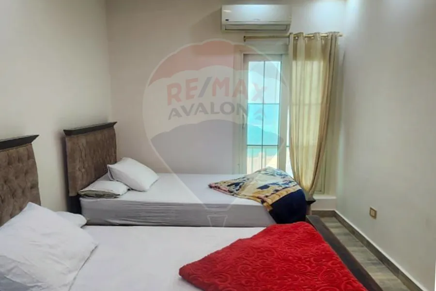 Apartment for rent 140 m Al Asafra (directly on the sea)