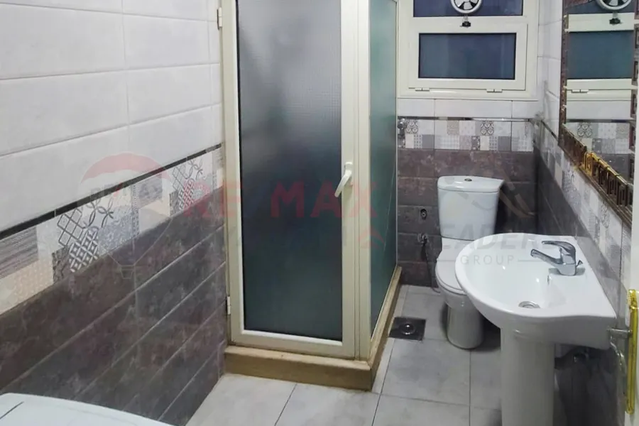 Furnished apartment for rent 136 m Al Asafra (In front of the new 45 tunnel)