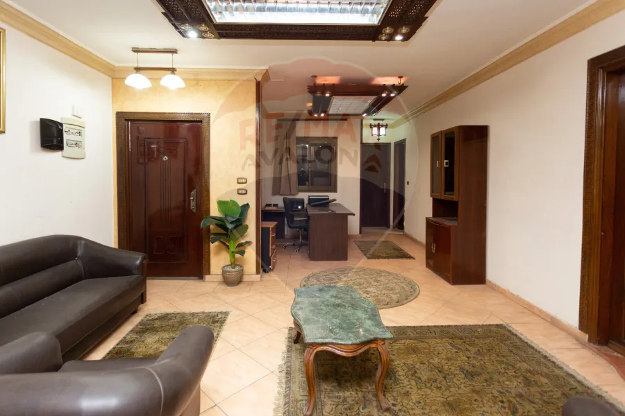 Administrative headquarter for sale 239 m Kafr Abdo (Amir El-Behar St)