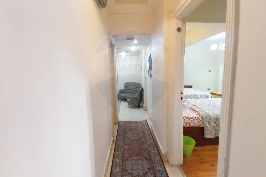 Furnished apartment for rent 180 m Saba Basha