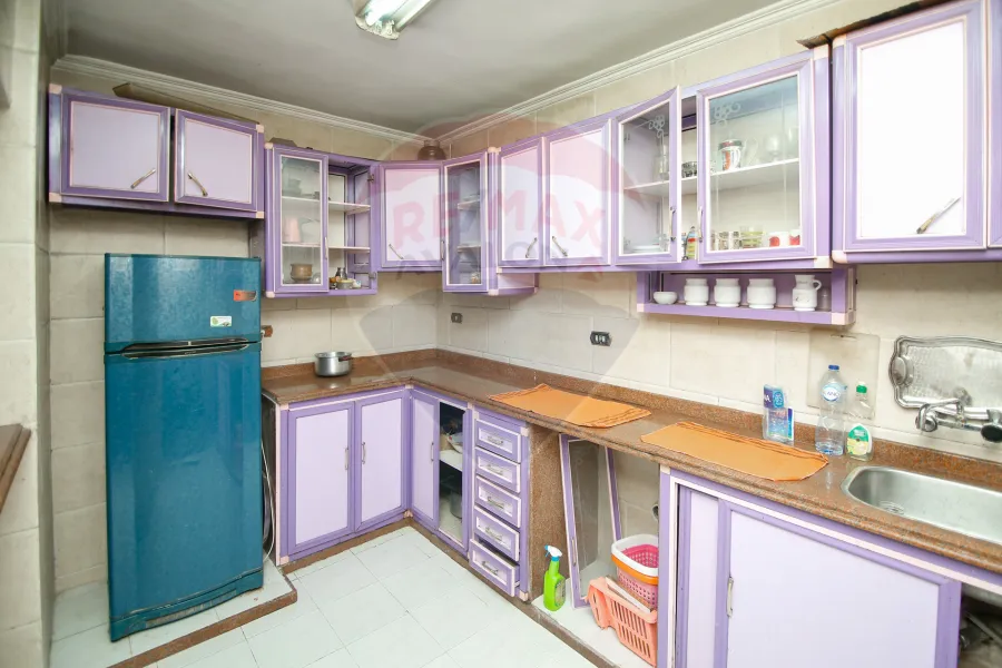 Apartment for sale 180 m El Ibrahimya (Port Said St)