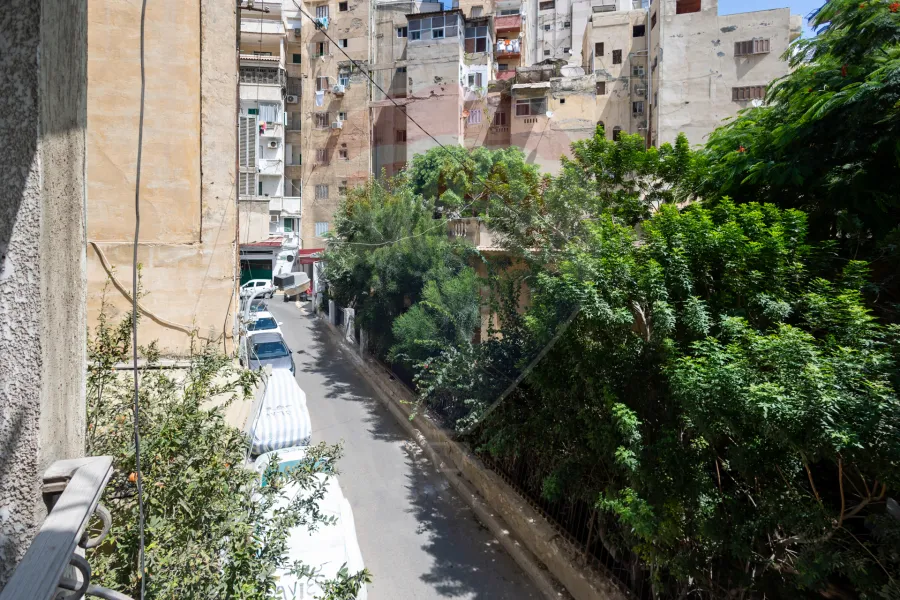 شقة للبيع 173 م فلمنج (على الترام)