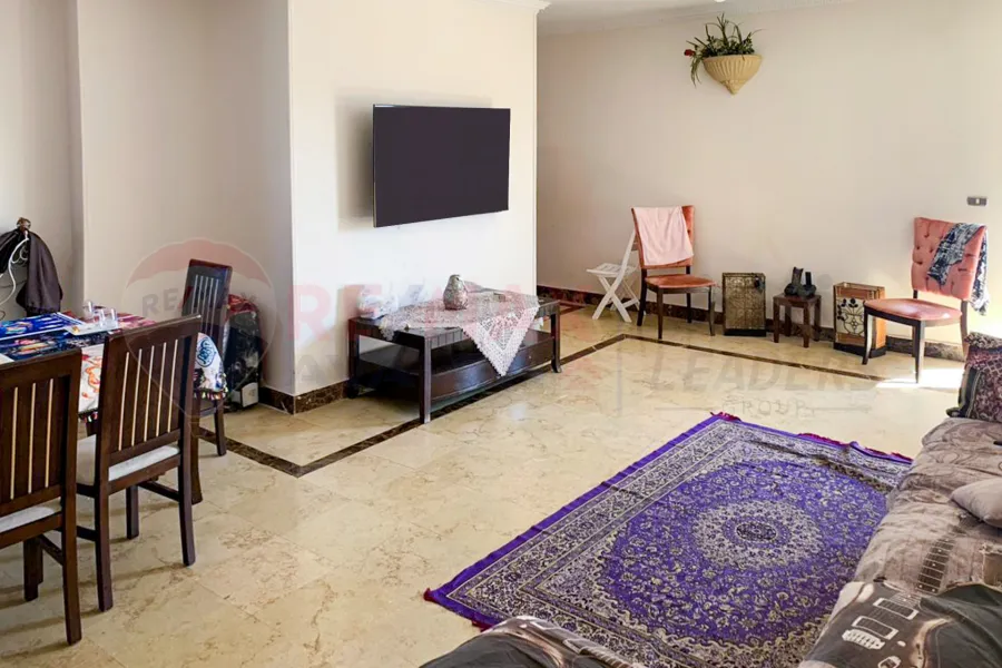 Apartment for sale 125 m Smouha (Fawzy Moaz St.)