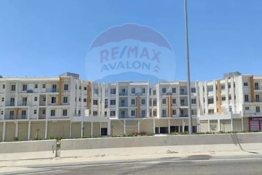 Apartment for sale 214 m King Mariout (Lake side)