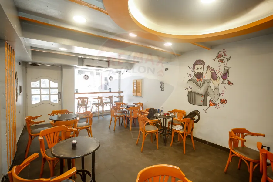 محل للبيع 60 م الشاطبي ( ش بورسعيد )