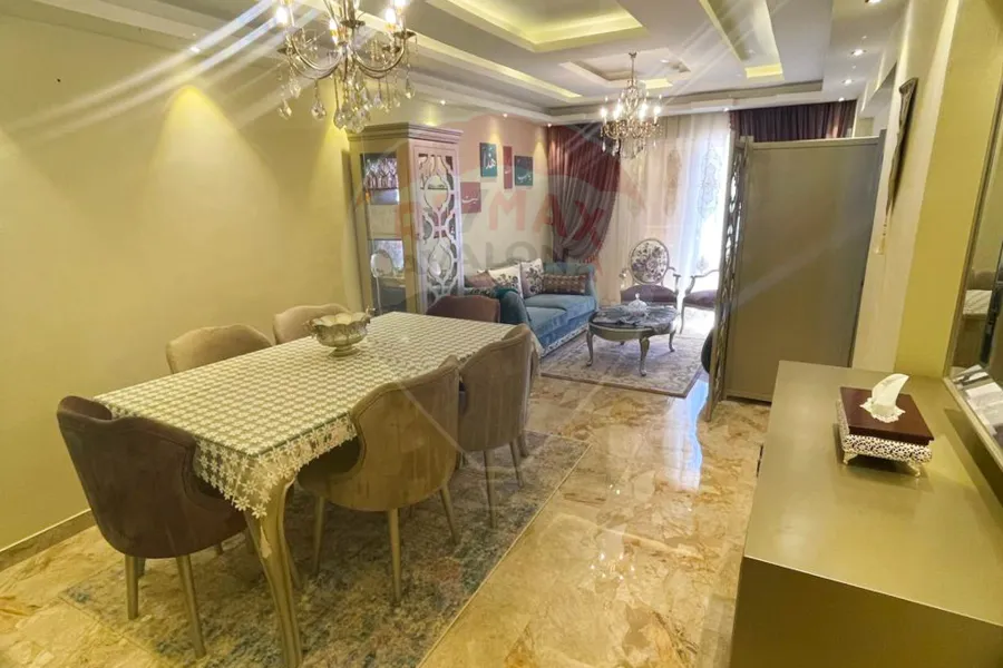 Apartment for sale 110 m Fleming (Ibn Firnas St.)