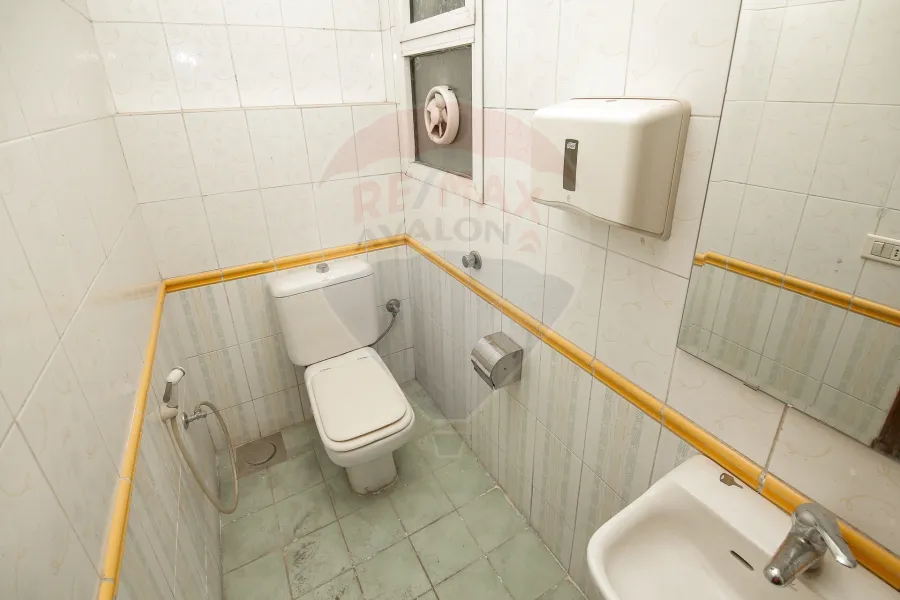 Administrative Apartment for sale 200m Wabour al mayah (steps from Olympic Club - brand building )