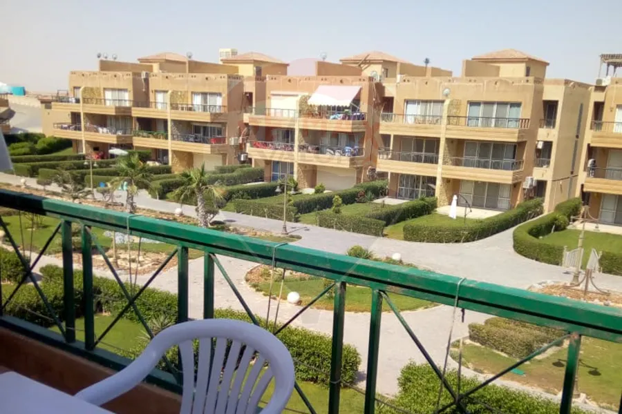 Chalet with roof for sale NorthCoast (blumar-sidi Abdelrahman) 110 m + 110 m roof - 6,500,000 EGP