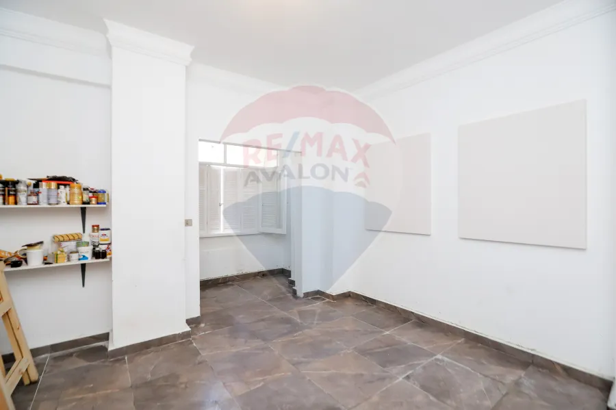 Apartment for sale 353 m Kafr Abdo (steps from El Lebieny Park)