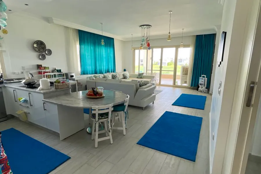 Chalet senior for sale (Hacienda Bay - Sidi Abdel Rahman) 350 m