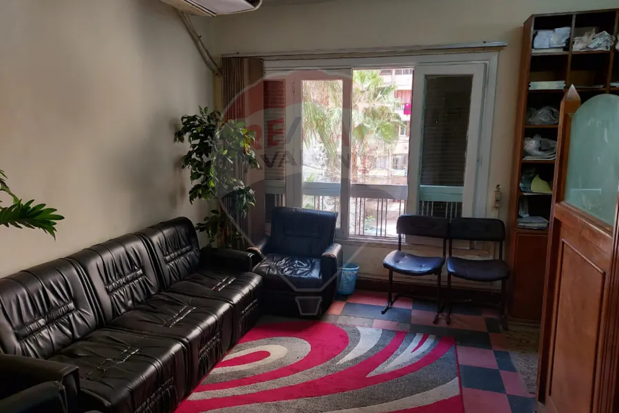 Apartment for sale 116 m Rushdy (Officers Buildings-Mustafa Kamel)