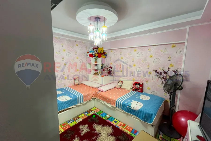 Apartment for sale 217 m Saba Basha (Abu Qir st.)