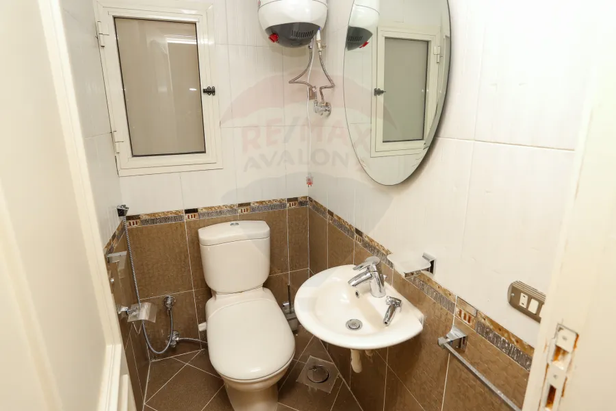 Duplex apartment for sale 320 m Louran (Al Wataniya Ibrahim Nassir St - Branched from Shaarawy)