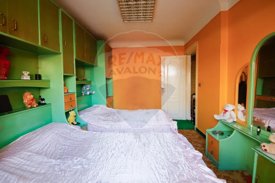 (شقة للبيع 160 م سموحة (شارع 48 متفرع من شارع 50