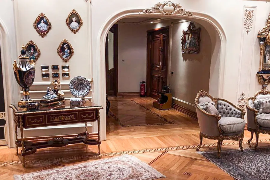 Apartment for sale 600 m San Stefano kornich (Al Nahhas Building)