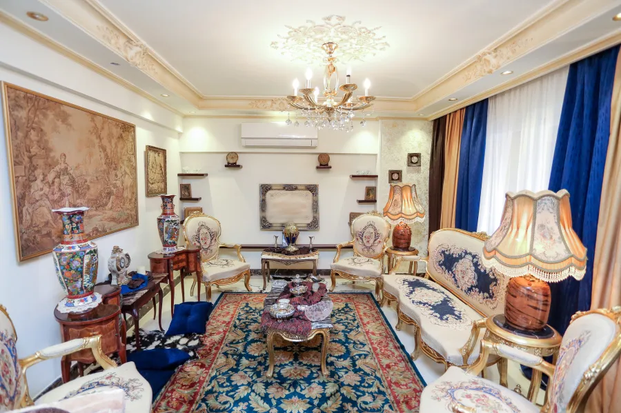 Apartment for sale 215 m Smouha (Compound Fayirozt Smouha)