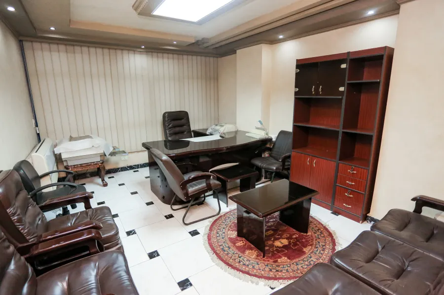 Administrative Apartment for sale 110m Victoria (El-Galaa St. - El-ghonemy Towers)