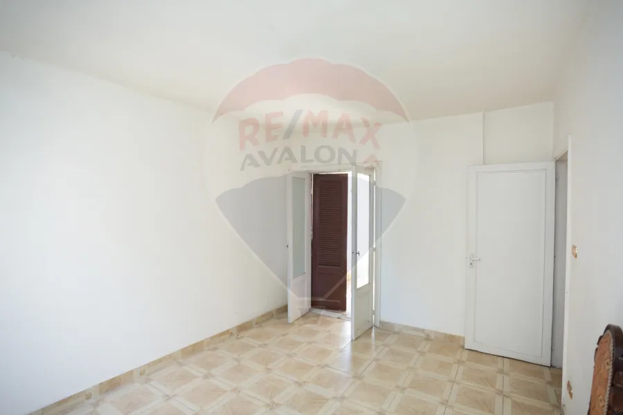 شقة للبيع 116 م سيدي جابر ( ابراج مصطفى كامل)