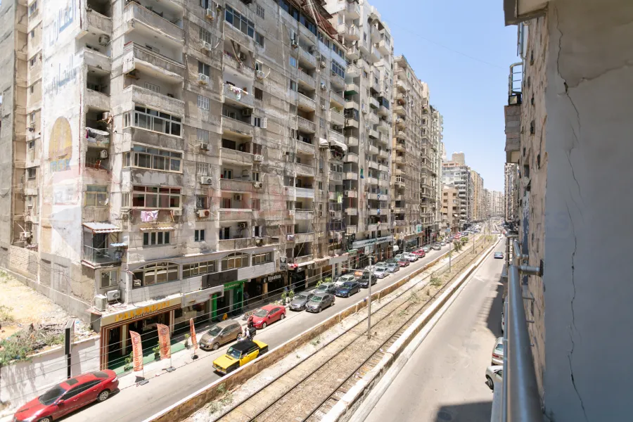 شقة للبيع 320 م  لوران (برج براند - عزيز شنوده)