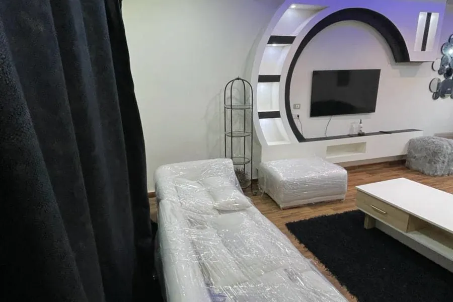 Upper duplix with roof for sale (Hacienda bay - Sidi Abdelrahman) 350 m