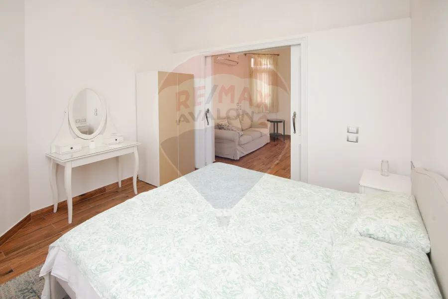 فيلا للايجار  المفروش  720م الساحل الشمالي (قرية فيردينيا الكيلو 39 -على بعد ١٠دقائق من كارفور العروبه الكينج مريوط)