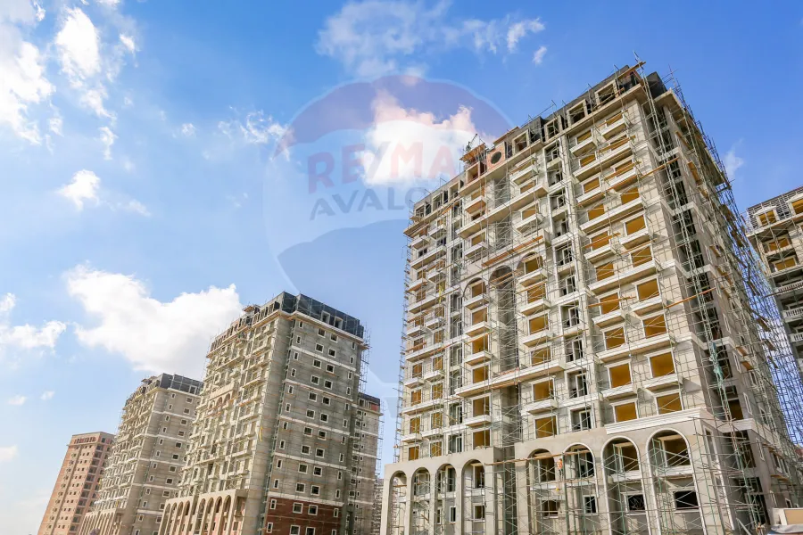 شقة للبيع (صواري - المصرية السعودية) 184 م