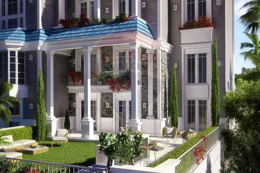 Apartment for sale 165 m New Cairo (Mountain View - I-City Lagoon)