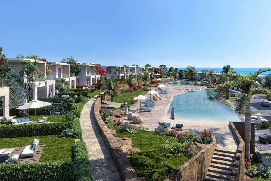 Penthouse for sale (Hyde Park Sea Shore - North Cost) 74 m