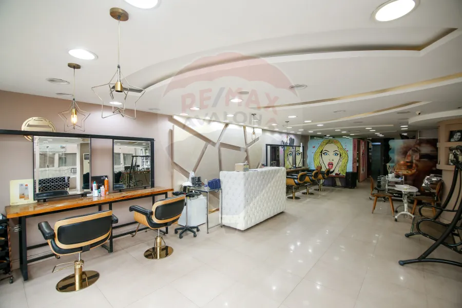 Commercial Mizannine Duplex for sale 236 m Louran (Al-Eqbal main st)