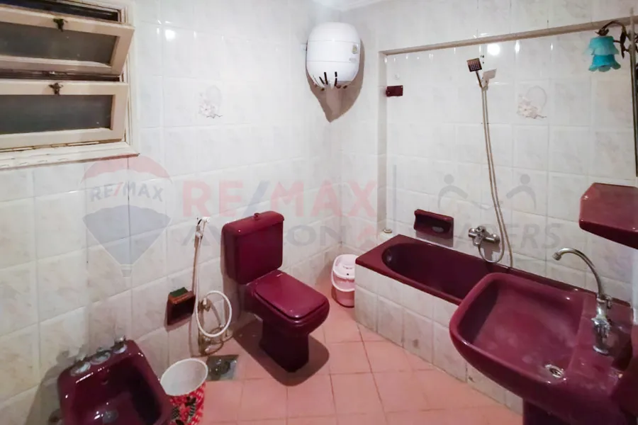 Furnished apartment for rent 230 m Roushdy (Al-Maaskar Al-Romani Street)