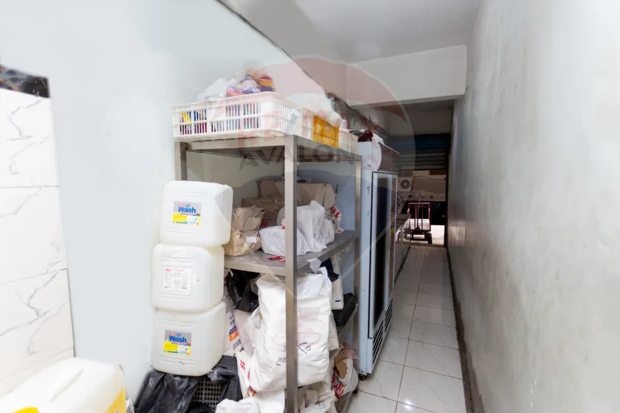 Shop for rent 25 m Camp Shizar (Port Said St.)