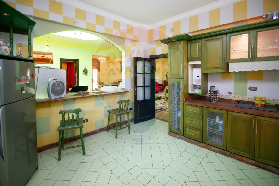 Villa for sale 1,650 m King Mariout (106 st)