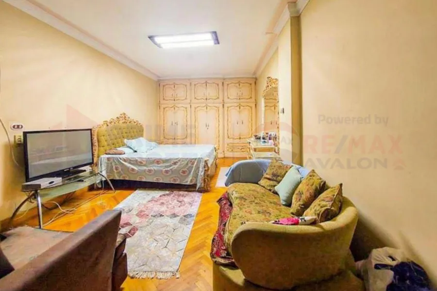 فيلا ستاند الون للبيع 750 م كينج مريوط (اليكس ويست - منطقة انطونيادس - نموذج V4)