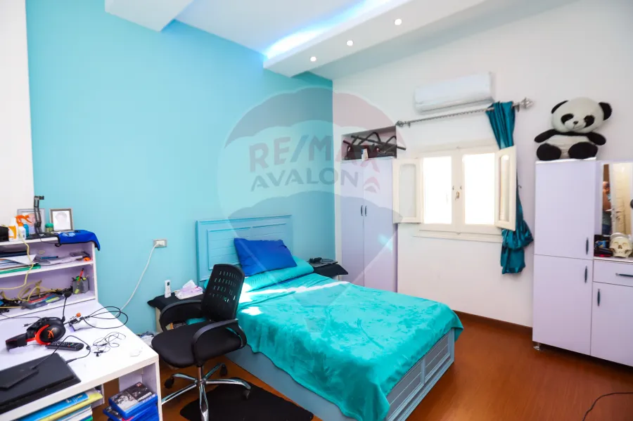 شقة للبيع 170 م رشدي ( ش سوريا )