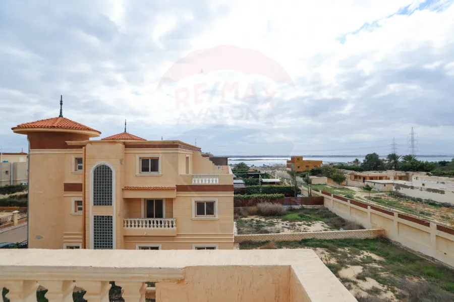 Villa for sale 486 m King Mariout (Al Orouba Compound)
